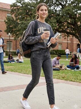 J Brand Maria Ankle Jeans
